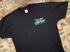 Vintage 90s Tales From The Crypt Xl Horror Movie Promo Rare Hbo Shirt Halloween