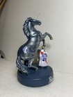 Rare Pabst Blue Ribbon Project Pabst Pepper The Unicorn Beer Can Crush Statue