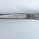 Vintage Wiss 8  Inlaid Steel Forged No  38 Scissors Usa