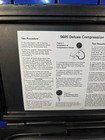 Otc-5605 Deluxe Compression Tester Kit Nice With Case