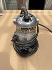 Porter-cable Model 100 Router Corded Electric 115 V Power Source Silver