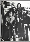 Deep Purple     Rare Vintage Original 1974 Warner Bros  Promo Poster