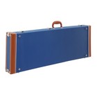 Glarry 39-inch Electric Guitar Hard-shell Protective Carrying Case Lockable