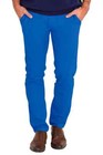 Mens Chino Stretch Pants Slim Fit Casual Cotton Skinny Trouser Dress Pants 30-40