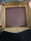 Clayton   Crume Leather  Catch All Tray