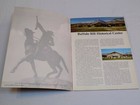 Buffalo Bill Historical Center Paperback Book Vintage Old History Cody Wyoming 