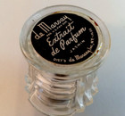 Vintage Art Deco De Marsay Jasmin Extrait De Parfum Glass Perfume Bottle Empty