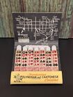 Vintage Feature Matchbook Milano s Tiki Unstruck Full Polynesian Lima Ohio