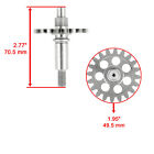 Caltric Water Pump Impeller Shaft Gear Kit For Yamaha Yz250f 2001-2013