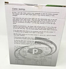 Pyle Pct-10 7 In 1 Cable Tester Requires 9v Battery  not Included 