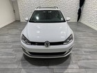 2015 Volkswagen Golf Tdi Se 4dr Wagon 6a