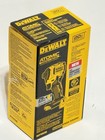 New Dewalt Dcf850b 20v Max Atomic 3 Speed Compact Brushless 1 4  Impact Driver