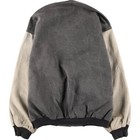 Vintage 1990 s Holloway Denim Varsity Jacket Made In The Usa Size M Men s Size