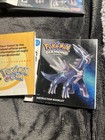 Pok  mon Diamond Version Nintendo Ds Original Case   Manual   Poster Only No Game