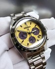 Seiko Prospex Speedtimer Solar Chronograph 39mm Mens Watch Ssc817 Store Display