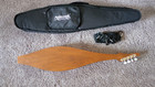 Applecreek Dulcimer String Instrument With Gig Carrying Case