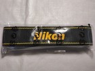 Original Genuine Black   Yellow Nikon Camera Neck Shoulder Strap