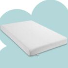 Baby Infant Crib Mattress Memory Foam Toddlers Mattress Pads 38 l X 26 w X 3 th