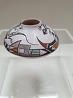 Acoma Pottery By C  Concho