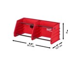 Milwaukee 48-22-8340 Packout Reinforced Tool Rack