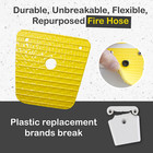 Unbreakable Igloo Cooler Latch  Repurposed Fire Hose  Replaces Igloo Part 24013