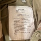 Us Army Desert Camo Field Jacket Coat Cold Weather Medium Short Storm Hooded Zip