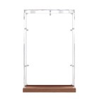 Acrylic Display Case For Popmart The Monsters Labubu - Zimomo I Found You 