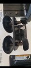 Ergotron Hx Desk Monitor Arm Heavy-duty Tilt rotate Grommet Black Vesa