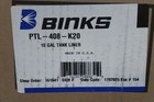 Binks Ptl-408-k20 20 Pk 9 8 Gal Capacity Paint Tank Liner