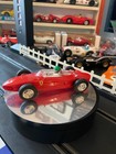 Vintage Scalextric Triang 1 32 F1 Ferrari Slot Car