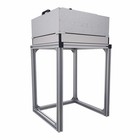 Laminar Flow Hood Hepa Clean Bench 110v Lcd Repair Lab Dust Free