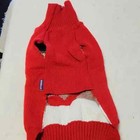 Dog Christmas Sweater New Size Lg