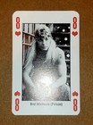 Bret Michaels Poison Rare May 1993 Kerrang Magazine Playing Card Uk Mint-
