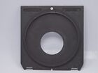 Toyo-view Lens Board 96 5mm X 99mm 34 6mm Copal  0 Hole - Linhof Technika Iv V