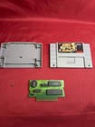 Harvest Moon  snes  - Authentic  Tested  Cart Only - Damaged Label - See Pics