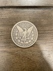 1900 Morgan Silver Dollar