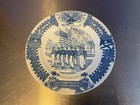 Wedgewood The Citadel The Color Guard Plate South Carolina Military College 10 3