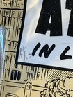 Blink-182 The O2 Arena London England Tour Poster Artist Proof  50 Copies Signed