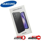     brand New Unlocked Samsung Galaxy A54 5g Sm-a546u1 Gsm Cdma Smartphones Black