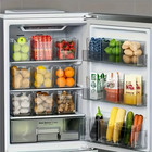 3 6 9 Pcs Refrigerator Side Door Storage Box Fridge Organizer For Fruits Vegetab