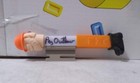 The Sky Is Falling Make-a-pez Outlaw Collectible Not A Pez Dispenser
