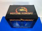 2021 Trick Or Treat Studios Mortal Kombat Deluxe Sub Zero Mask  mortal Kombat X 