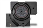 Ssv Works Underseat 10  Kicker Subwoofers For Can-am Maverick X3 17-22