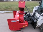 New Pronovost P680 48  Snow Blower Attachment - Fits Skid Steer Or 3 Point Hitch