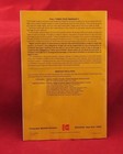 Vintage Kodak Colorburst 100 Instruction Booklet