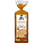 Pack 2 Caramel Flavored Gluten-free Rice Cakes  6 5 Oz Free Shipping In 2 Days  