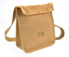 U s  Ww1 Padded Haversack With Shoulder Strap Marked Jt l   1918