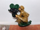 Manoil Conversion Soldier W  Movie Camera