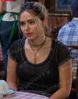 Days Of Our Lives Holly Jonas Ashley Puzemis Worn Free People Wardrobe Shirt