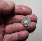 Ancient Pyu Silver Coin_the Rising Sun   Temple Of Sri_c  6th Cent_259015-02